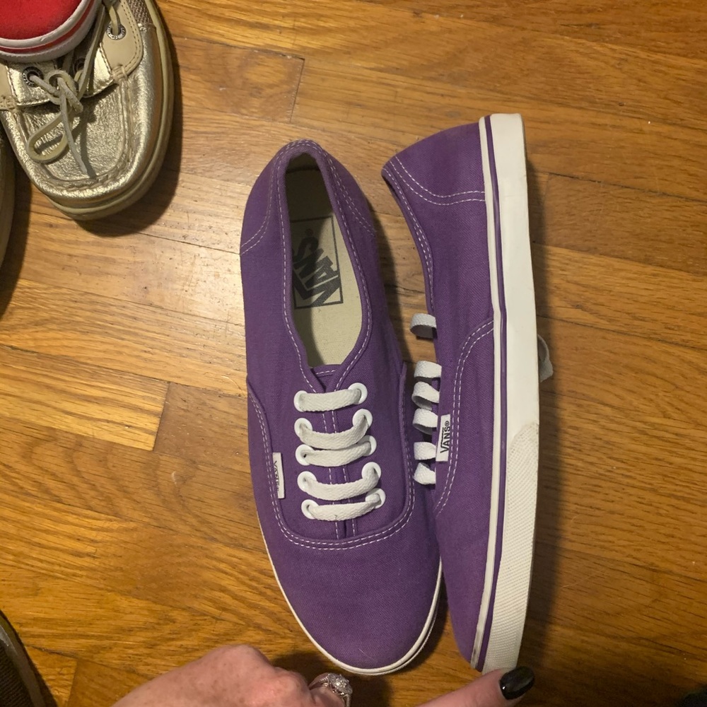 Vans!